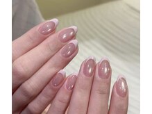ヴィーナスネイル(Venus Nail)/ぷるマグ&フレンチ