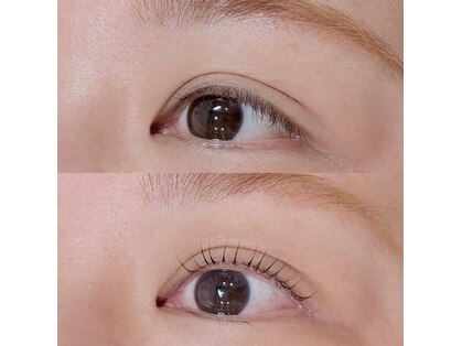 アイラッシュ リュピエス(eyelash ryupiece)の写真