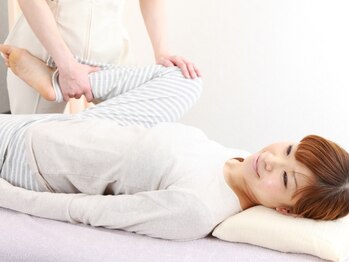 クラリティー(Clarity)の写真/【肩甲骨・骨盤】今年はもっと動ける身体に！ストレッチで疲労と歪みリセット◎ 頑張る体に労わりケア♪