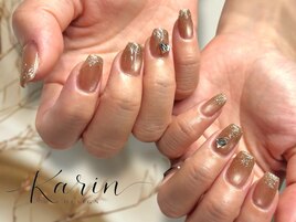 KARIN定額デザイン　¥9,000
