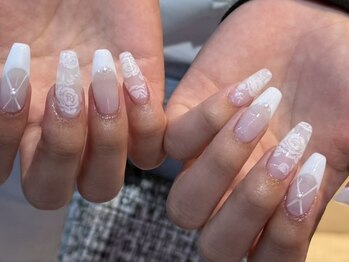 ウォルトウキョウ 池袋(WOL TOKYO)の写真/《定額ネイル・学割￥3990☆必見》かわいいネイルが気軽に試せる♪【22時迄営業】