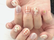 ERUFU EYELASH/いちごがガーリー☆