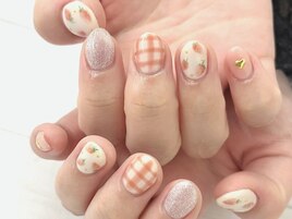 いちごがガーリー☆