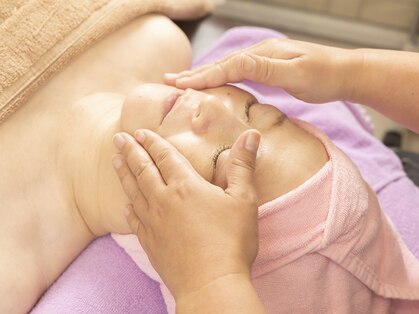 カスミソウの写真