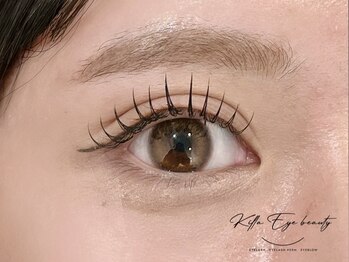 キラアイビューティー 静岡(killa eye beauty)/【フラットラッシュ】120本