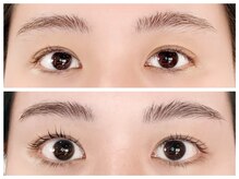 ルシアル 所沢(Luciall)/まつ毛パーマ＆美眉WAX