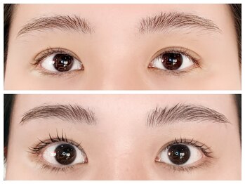 ルシアル 所沢(Luciall)/まつ毛パーマ&美眉WAX