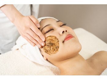 リセットラボ 本店(Reset Lab)/フェイシャル/ハーブピーリング