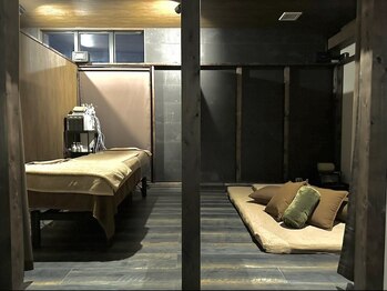 ブレス(BREATH)の写真/女性専用の貸し切り空間で、周りを気にせずリラックス！隠れ家的サロンで、心と体を癒します♪