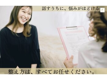 サロンチオリ 烏丸(Salon Chiori)/対話で見極めるカウンセリング