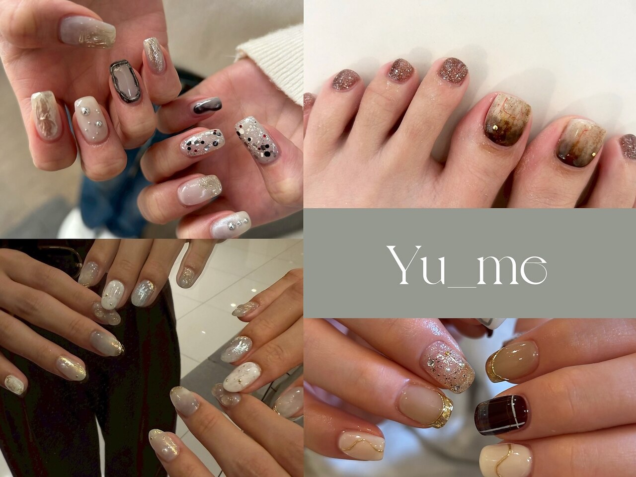 ユーミー(Yu_me)｜ホットペッパービューティー