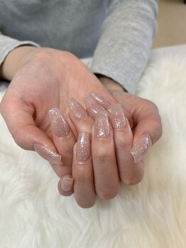 フラッシュネイル