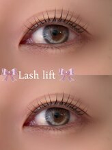 アイモア 一宮店(eye mor.)/似合わせまつ毛パーマ