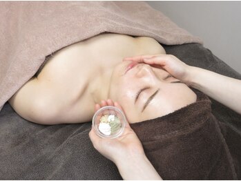 ベル 恵比寿(Belle)/REVI陶肌ハーブピーリング