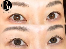 ブロウタス 川崎店(BROW+)/まつ毛パーマ