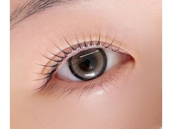 ソルンアイラッシュ(solune eyelash)の写真/《すっぴんにも自信を》大人可愛いまつ毛パーマ◎20代~40代の方にオススメ◎オーダーメイドの似合わせ☆