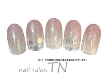 ティーエヌ イオン新潟青山店/4月季節の定額4900円コ―ス