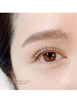 コード 川口店(cord KAWAGUCHI)/アイブロウ+パリジェンヌ