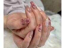 ネッコネイル(NECCO NAIL)の雰囲気(季節のアートを充実させてます。)