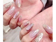 ネイル レイ(Nail Ray)の雰囲気（　　　　上品大人ネイル）