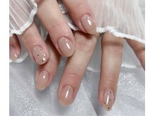 リマネイル(Li'ma nail)の雰囲気（さりげなく手元を華やかに演出します！）