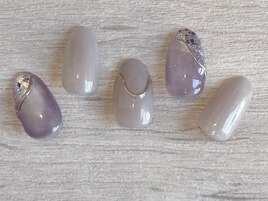マグネットとミラーでおしゃれに