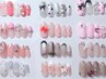 【男子はどうしてリボンを付けないの？かわいいのに！】リボンネイル定額☆