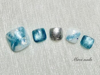 ミレイネイル(Mirei nails)/定額サンプル￥7980-