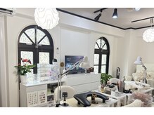 アウラネイルスタジオ 鶴見(Aura Nail Studio)の雰囲気（持ち込み＆長さだしが得意♪[鶴見/長さだし/持ち込み]）