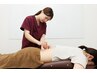 【鍼灸】疲労感やむくみのお悩み、体内改善に◎全身の鍼灸施術￥5,980→￥1,900