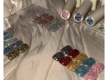 キューネイル(Qnail)の雰囲気（シンプルな中にもトレンド感のあるデザインを得意としてます♪）