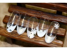 ネイルサロン ユーア(Yu a)/店内定額デザイン♪新規様￥9980