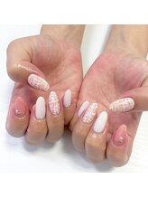 テラックス/定額ジェルネイル１２