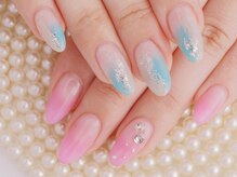 フラッシュネイル SORIO宝塚店/除去付デザイン定額コ-ス◇