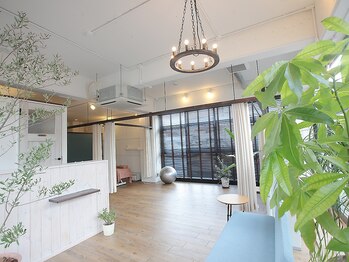 オリーブ 整体院(olive)/<内観>店内