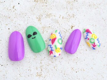 アムール(amour)/120分アートコース