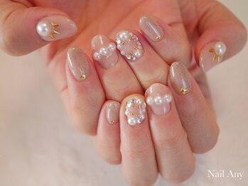 ネイルエニー(Nail Any)/Any collection