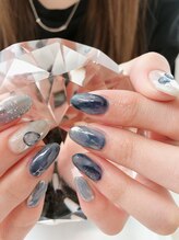 アイコニック ネイルアンドアイ 長久手店(ICONIQ nail&eye)/