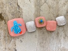 モモネイル(MOMO nail)/サボテンネイル