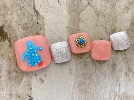 サボテンネイル