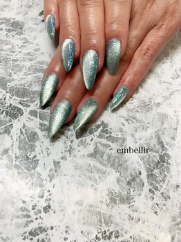 アンベリール(embellir)/