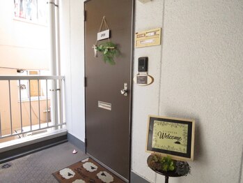 ひつじのおひるね 葛西店/402号室です♪