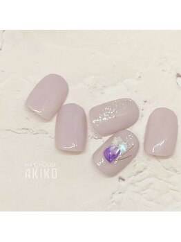 ネイルハウス安气子 新丸ビル店/