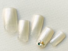 ネイルーク(Nailuke)/１１月＆１２月の定額ネイル