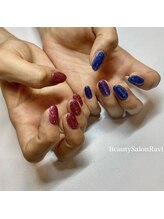 ラヴィ(Ravi)/ラメワンカラー