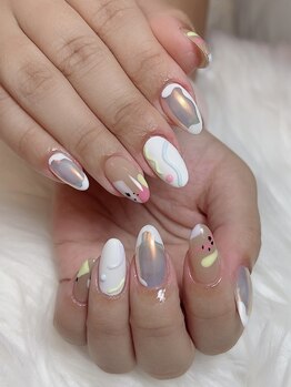 エム(EM)/アートネイル