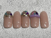 アメリ ネイル(Ameri nail)/定額ネイル¥8030