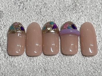 アメリ ネイル(Ameri nail)/定額ネイル¥8030
