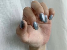 シェリーネイル 恵比寿(cherie nail)/マグネットワンカラー