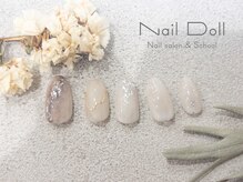 ネイルドール(Nail Doll)/5月追加サンプル